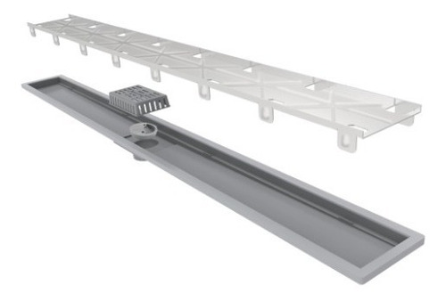 Ralo Linear Royal Tampa Oculta 90cm - 132