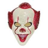 Máscara It Palhaço Assassino Terror Circo Do Horor Halloween