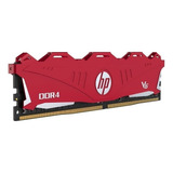 Memória Hp Ddr4 16gb 2666mhz - V6 Séries 