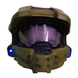 Casco Halo Master Chief Variedad De Colores Niños Y Adultos