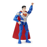 Boneco Superman Dc 3 Acessorios Misteriosos Sunny Brinquedos