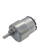 Motor Motorreductor 25 Rpm 12v Alto Torque Par Engrane