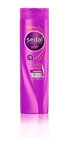 Shampoo Sedal Liso Perfecto - mL a $60