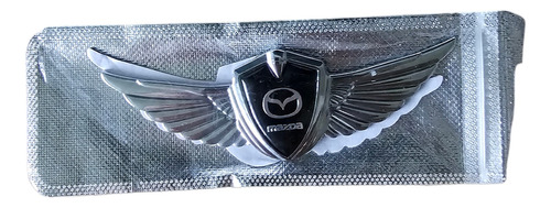 Emblema Cromado Toyota, Mazda 2,3,6 Cx30 Cx5  (1) 