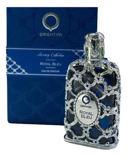 Perfume Orientica Royal Bleu Fragancias Arabes Perfumes