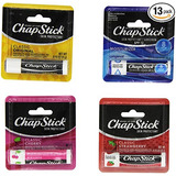 Chap Stick Lip Balm Variety Pack Surtido De Sabores Original