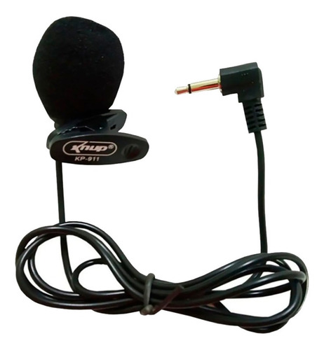 10 Microfones Lapela Com Fio Barato Melhor Preço Atacado Loj