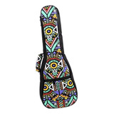 Funda Para Ukelele Funda Acolchada Para Conciertos