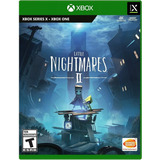 Little Nightmares 2 Xbox One Nuevo Sellado