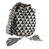 Mochila Bolso Wayuu Mujer Hombre Original Decoradas