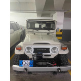 Toyota Land Cruiser 1978 4.2 Fj40