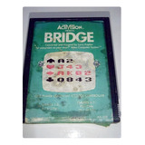 Bridge Cartucho Atari 2600 Rarity *4* Funciona