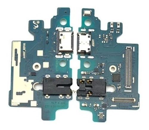 Placa Usb Pin De Carga Flex Para Samsung A40 A405 F