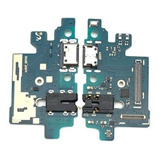 Placa Usb Pin De Carga Flex Para Samsung A40 A405 F