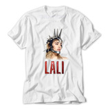 Remera Lali Espósito Cantante Actriz