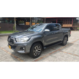 Toyota Hilux Srv 2.8l Diesel 4x4 At 2019