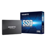 Disco Solido Gigabyte Ssd 120gb Nand Flash Logg