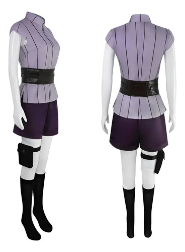 Traje De Cosplay De Sakura De Haruno De Naruto De Haruno | Meses sin interés