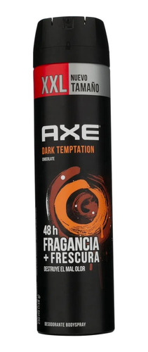 Desodorante Aer Axe Dark Temptation - 250ml