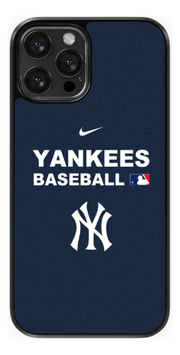 Funda Compatible Con Motorola De  Yankkes Basebal #3