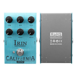 Effect Maker Effect Guitar California Pedal Altavoz Y Bajo