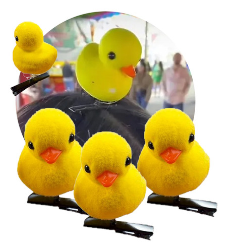 20 Patito Kawaii Amarillo Pato De Peluche Tik Tok Kawai