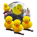 5 Patito Kawaii Amarillo Pato De Peluche Tik Tok Kawai