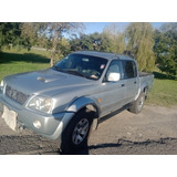 Mitsubishi L200 2007 2.5 Sport Hpe D/cab 4x4