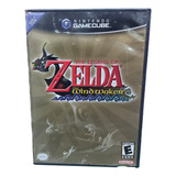 The Legend Of Zelda Wind Waker Gamecube Completo *play Again