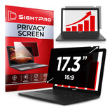 Sightpro Filtro De Pantalla De Privacidad Para Laptop 16:9 D