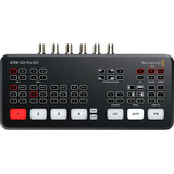 Atem Sdi Pro Iso Switcher Blackmagic Swatemmxepbpriso Qsltec