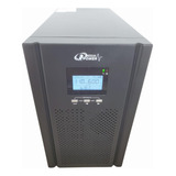 Ups 3kva Online 110 / 120v American Power Torre 3000va