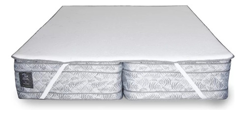 Pillow Top Desmontable Memory Foam 2x2 De 55k-promo Contado-