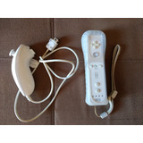 Controle Nintendo Wii Remote Plus Branco