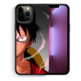 Luffy Second Gear Funda Para Celular Tpu One Piece Anime 