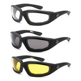 Lentes Guess Para Hombre 3 Pares De Gafas Choppers Con Montu