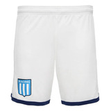 Short Racing Club Titular 2023 Blanco Kombat Ryder Kappa