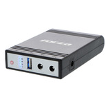 Mini Ups 5v 9v 12v De 14w Forza Biometrico Router Camaras