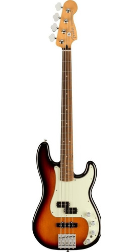 Bajo Eléctrico Fender Player Plus Precision Bass Activo Sb