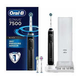 Cepillo De Dientes Eléctrico Oral-b Genius 7500 -negro