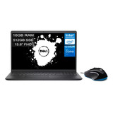 Portatil Dell Inspiron 3520 Core I5 1235u 16gb 512gb 15 Fhd