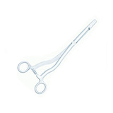 Pinza Maier Ginecológica Medical Plus Descartable X 10un