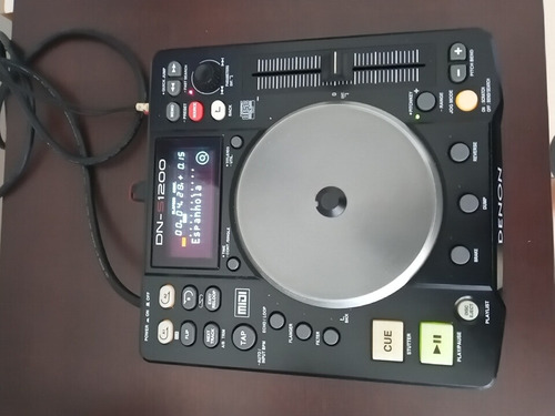 Cdj Denon 1200 Pecas