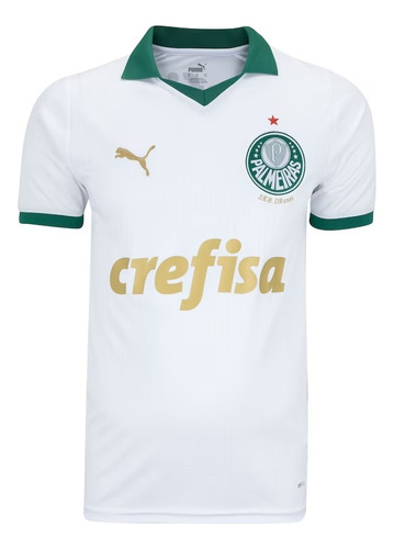 Camisa Puma Palmeiras Ii 2024/25 Torcedor Away