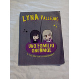 Libro Lyna Vallejos Una Familia Anormal 