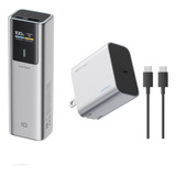 10 Banco De Energía 10,000mah 100w 65w Usb C Pd 3.0/pps Carg