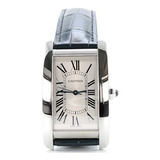 Cartier Tank Americaine Hombre Large Wsta0018