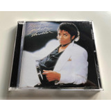 Michael Jackson Cd Thriller. Impecable. Made In Usa