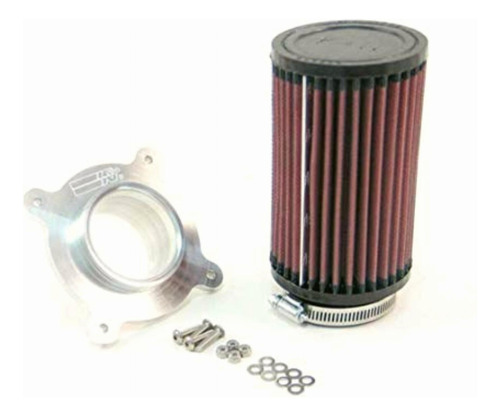 K&n Filtro De Aire Del Motor: Alto Rendimiento, Premium,