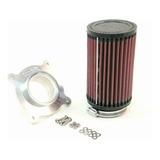 K&n Filtro De Aire Del Motor: Alto Rendimiento, Premium,